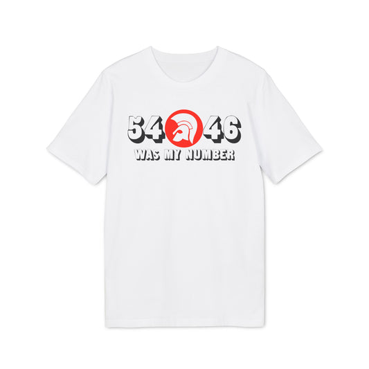Toots And The Maytals 54 46 Was My Number Bio-T-Shirt (Premium Qualität)