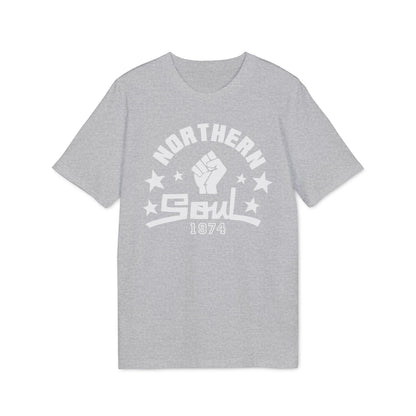 Northern Soul 1974 Bio-T-Shirt (Premium Qualität)