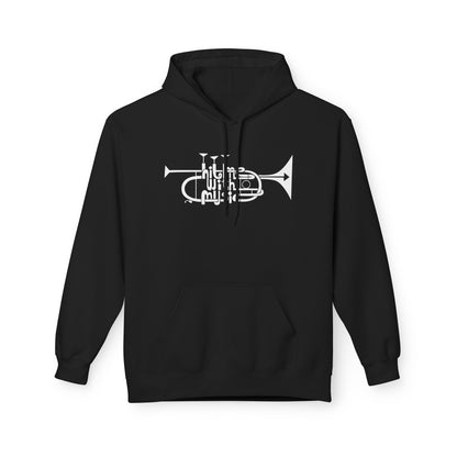 Hit Me With Music Hoodie