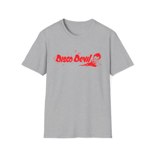 Disco Devil T Shirt
