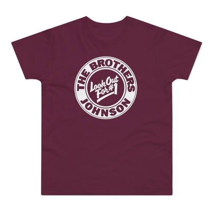 Brothers Johnson T Shirt (Standardgewicht)