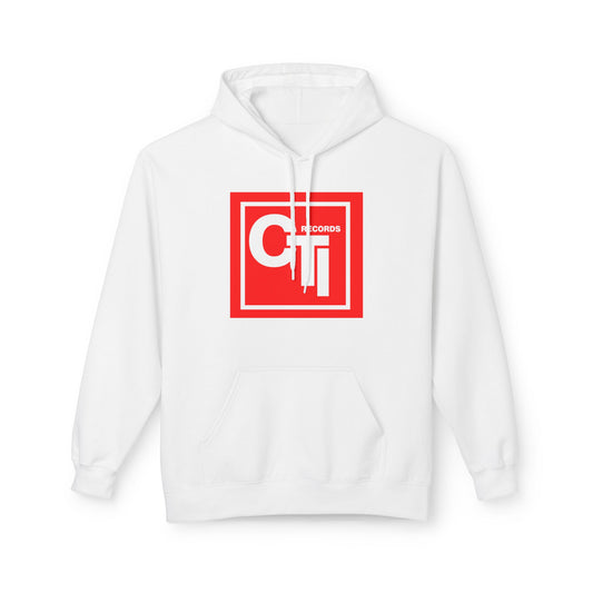 CTI Records Hoodie