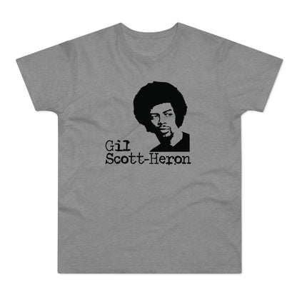 Gil Scott Heron T Shirt (Standardgewicht)