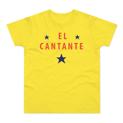 Hector Lavoe El Cantante T Shirt (Standardgewicht)