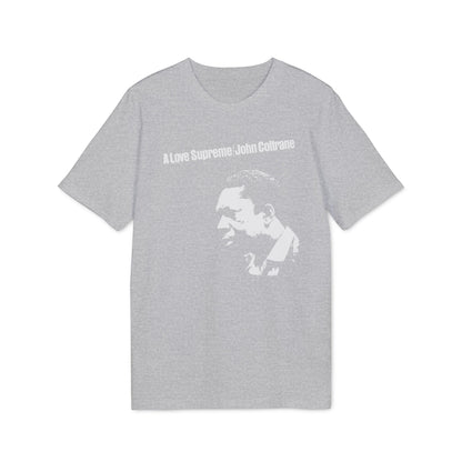 A Love Supreme John Coltrane Bio-T-Shirt (Premium Qualität)