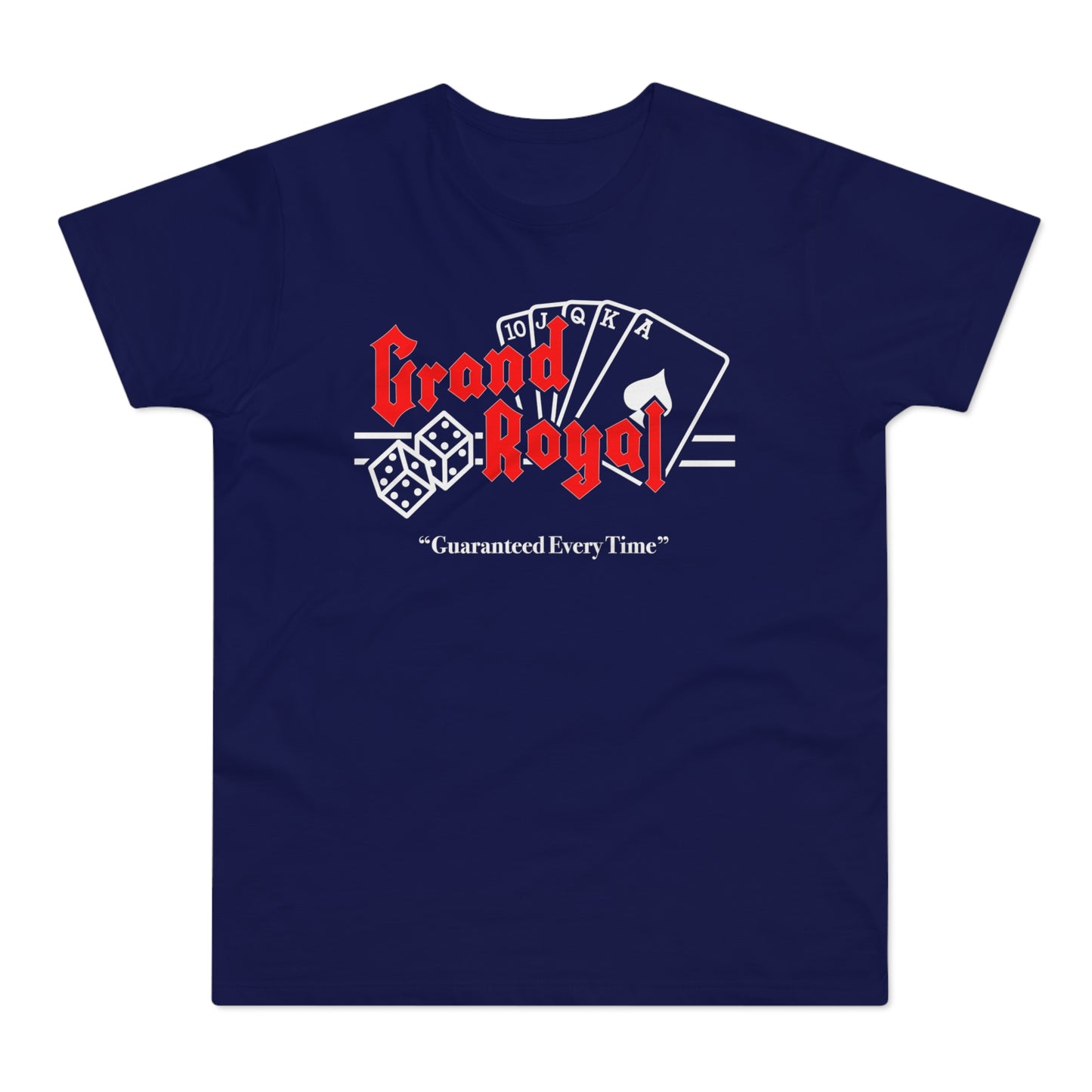 Grand Royal Records T Shirt (Standardgewicht)
