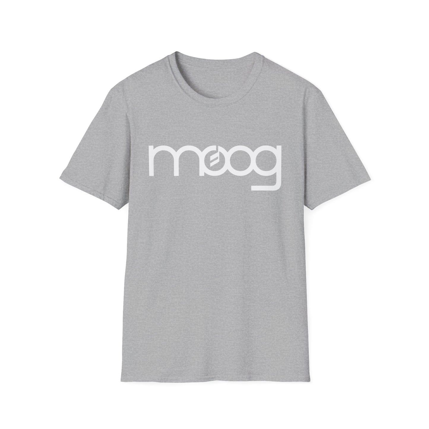 Moog Synthesizer T Shirt - Leichtes