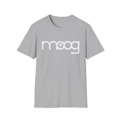 Moog Synthesizer T Shirt - Leichtes