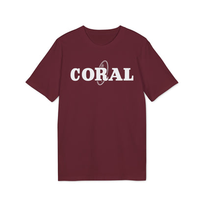 Coral Records Bio-T-Shirt (Premium Qualität)