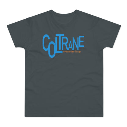 John Coltrane My Favorite Things T Shirt (Standardgewicht)
