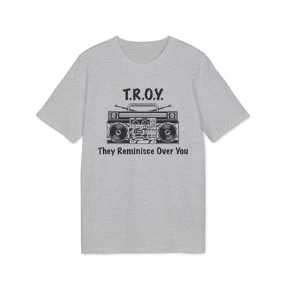 Pete Rock & CL Smooth They Reminisce Over You Bio-T-Shirt (Premium Qualität)