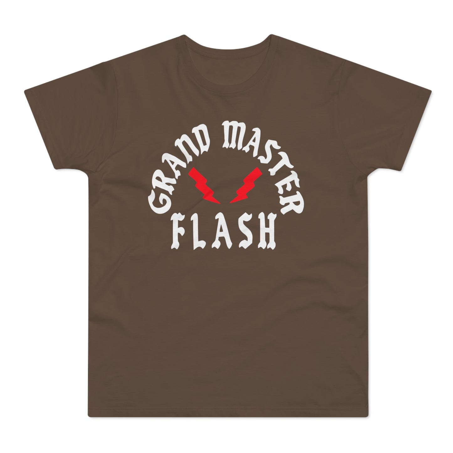 Grand Master Flash T Shirt (Standardgewicht)