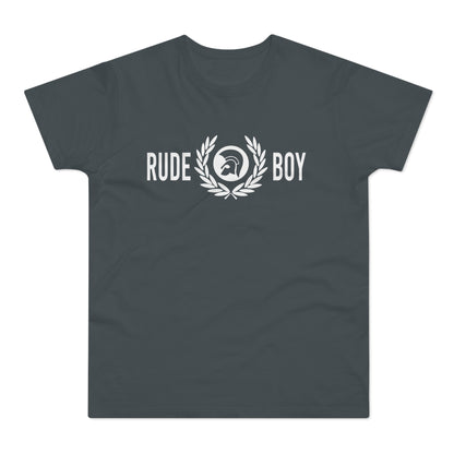 Rude Boy Wreath T Shirt (Standardgewicht)
