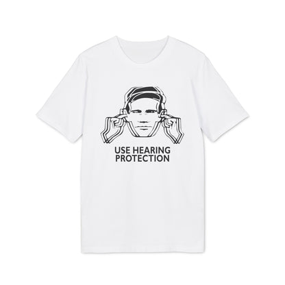Use Hearing Protection Bio-T-Shirt (Premium Qualität)