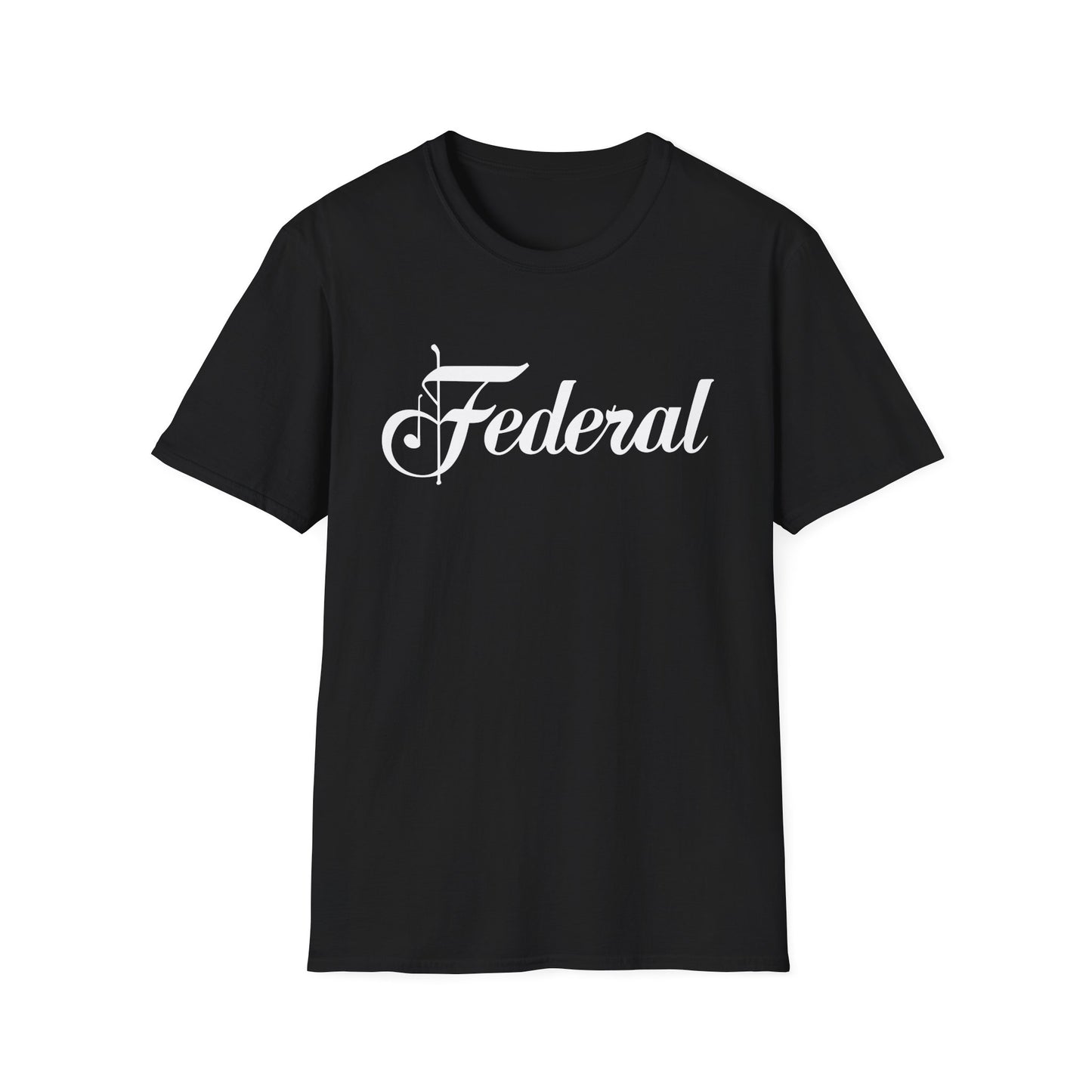Federal Records T Shirt - Leichtes