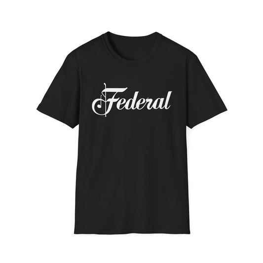 Federal Records T Shirt - Leichtes