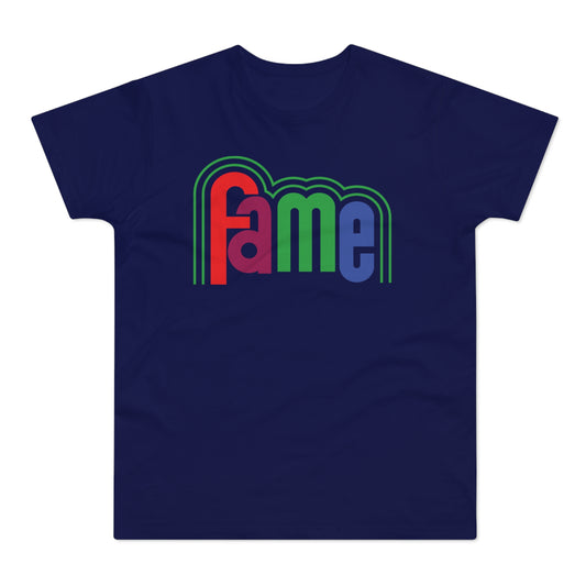 Fame Records T Shirt (Standardgewicht)