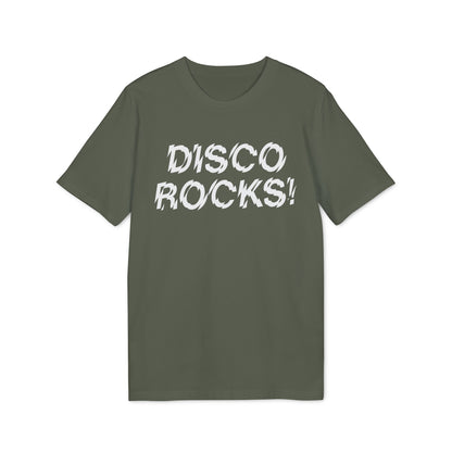 Disco Rocks! Bio-T-Shirt (Premium Qualität)