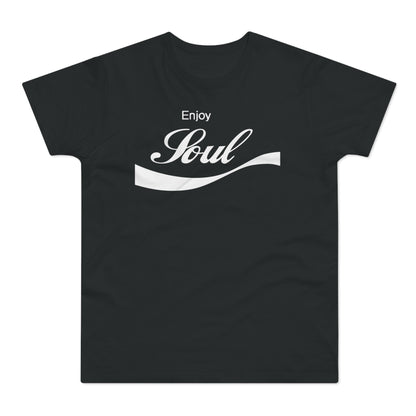 Enjoy Soul T Shirt (Standardgewicht)