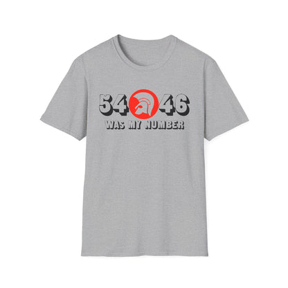 Toots And The Maytals 54 46 Was My Number T Shirt