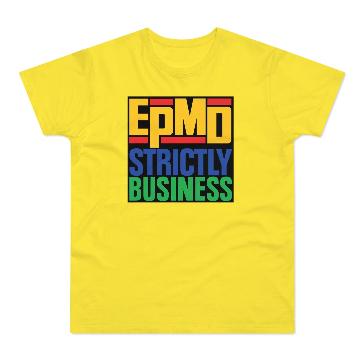 EPMD Strictly Business T Shirt (Standardgewicht)