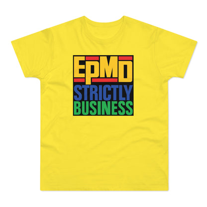 EPMD Strictly Business T Shirt (Standardgewicht)