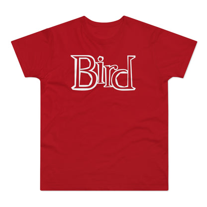 Bird Charlie Parker T Shirt (Standardgewicht)