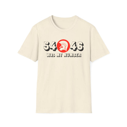 Toots And The Maytals 54 46 Was My Number T Shirt