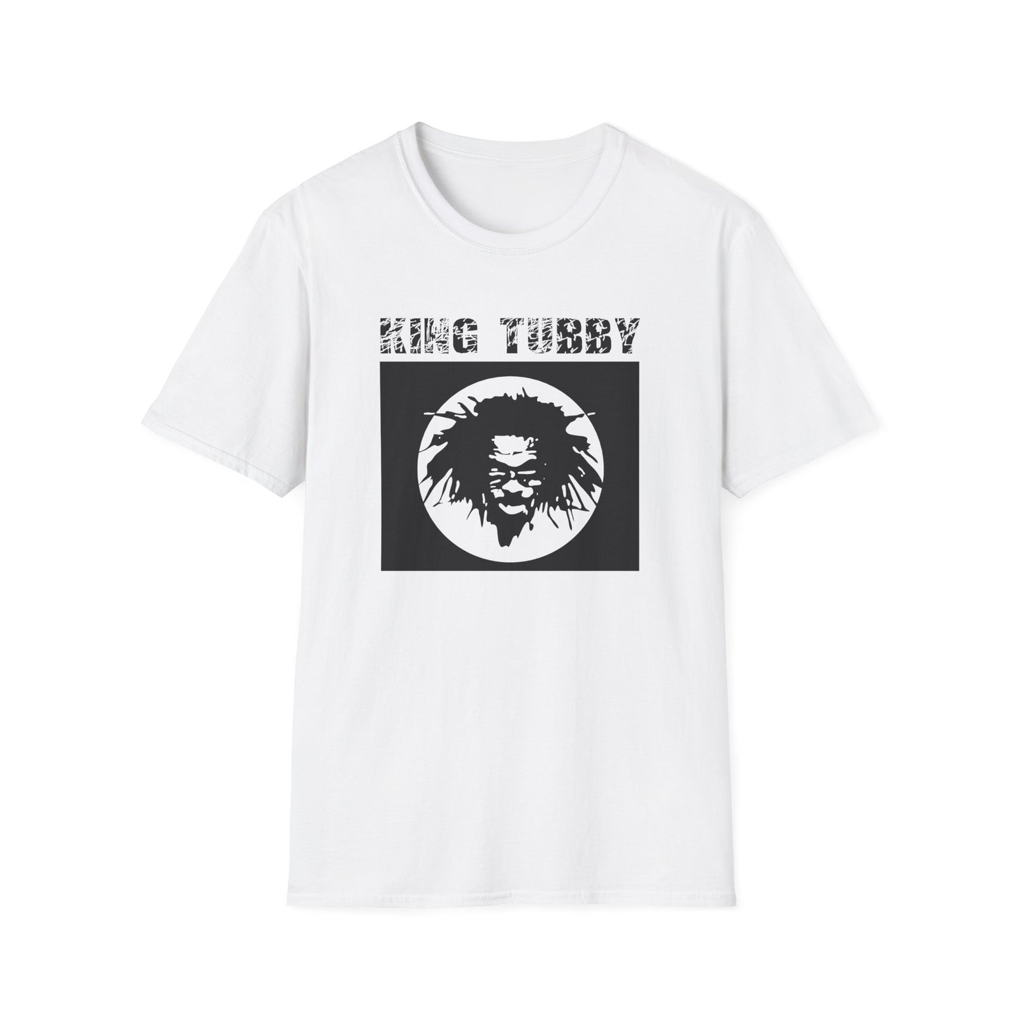 King Tubby T Shirt (2XL) - DEADSTOCK - NUR NOCH 1 STÜCK - 50 % RABATT
