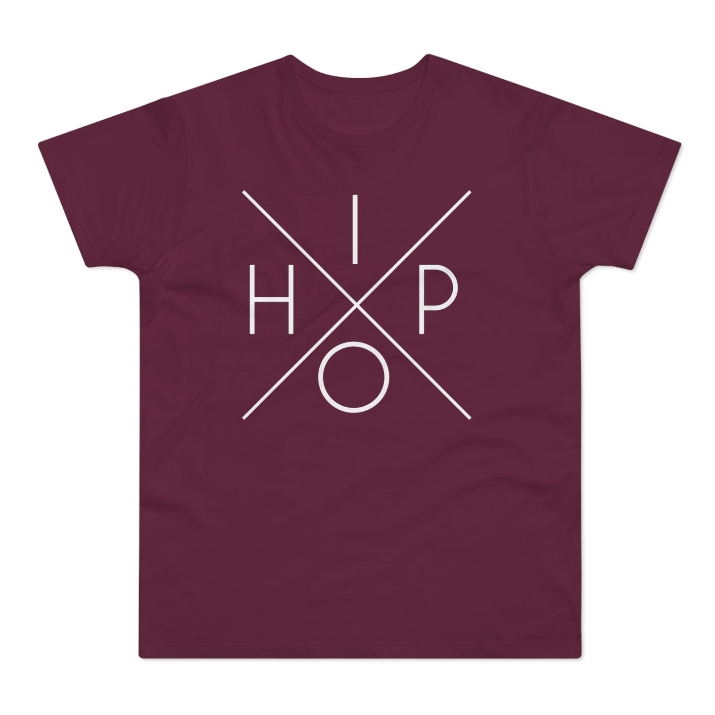 X Hip Hop T Shirt (Standardgewicht)