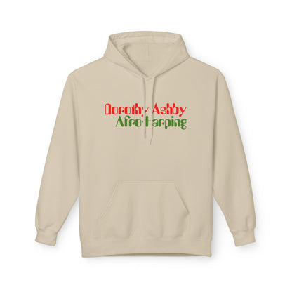 Dorothy Ashby Afro Harping Hoodie