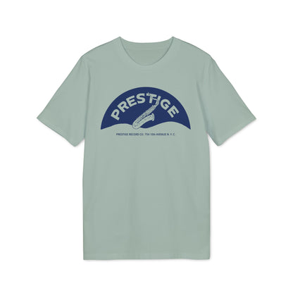 Prestige Records Bio-T-Shirt (Premium Qualität) Saxophone Design