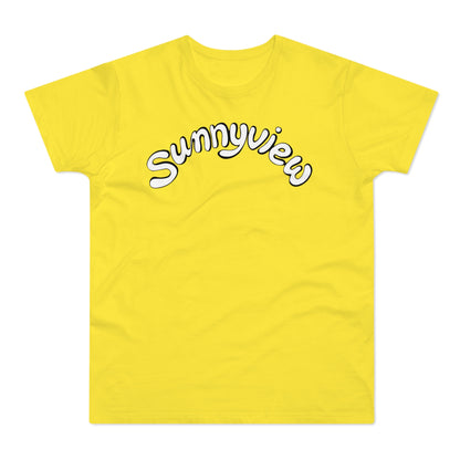 Sunnyview Records T Shirt (Standardgewicht)