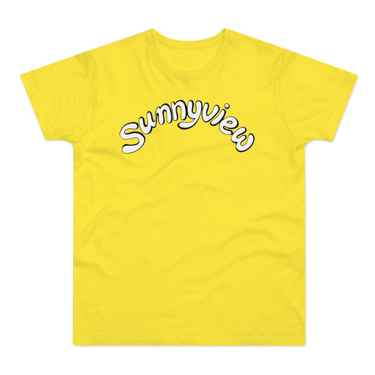 Sunnyview Records T Shirt (Standardgewicht)