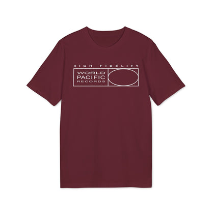 World Pacific Records Bio-T-Shirt (Premium Qualität)