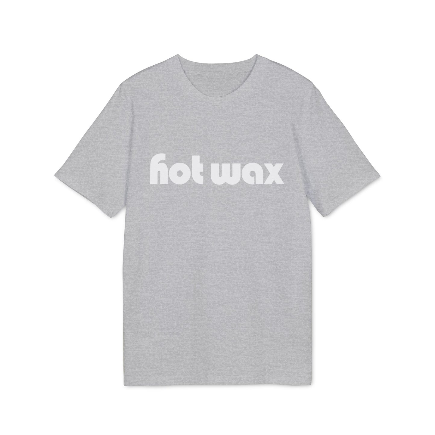 Hot Wax Records Bio-T-Shirt (Premium Qualität)