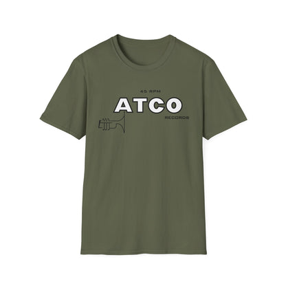 ATCO Records T Shirt