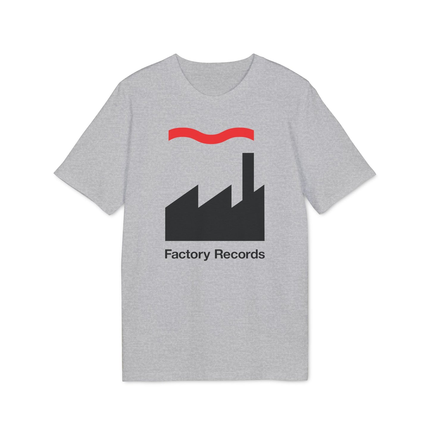Factory Records Bio-T-Shirt (Premium Qualität)
