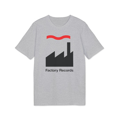 Factory Records Bio-T-Shirt (Premium Qualität)