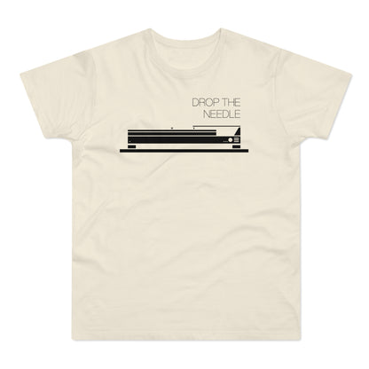 Drop The Needle T Shirt (Standardgewicht)