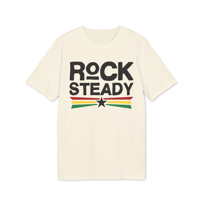 Rock Steady Bio-T-Shirt (Premium Qualität)