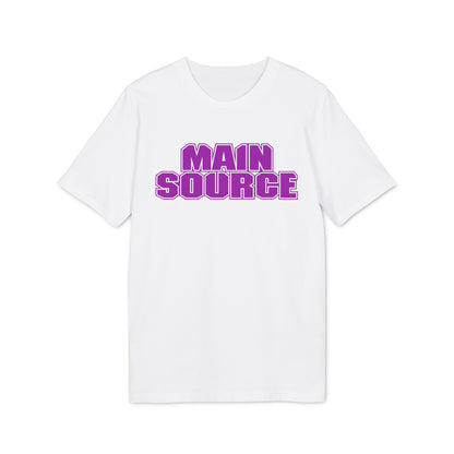 Main Source Bio-T-Shirt (Premium Qualität)