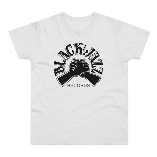 Black Jazz Records T Shirt (Standardgewicht)