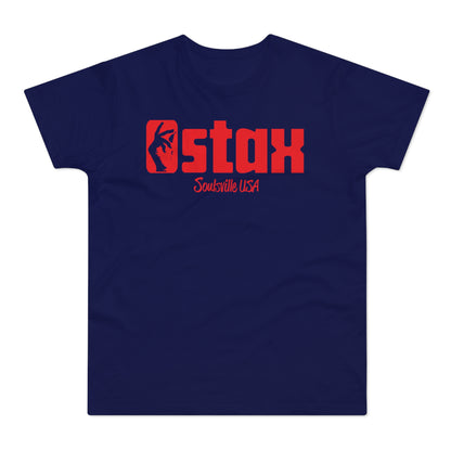 Stax Records Soulsville USA T Shirt (Standardgewicht)