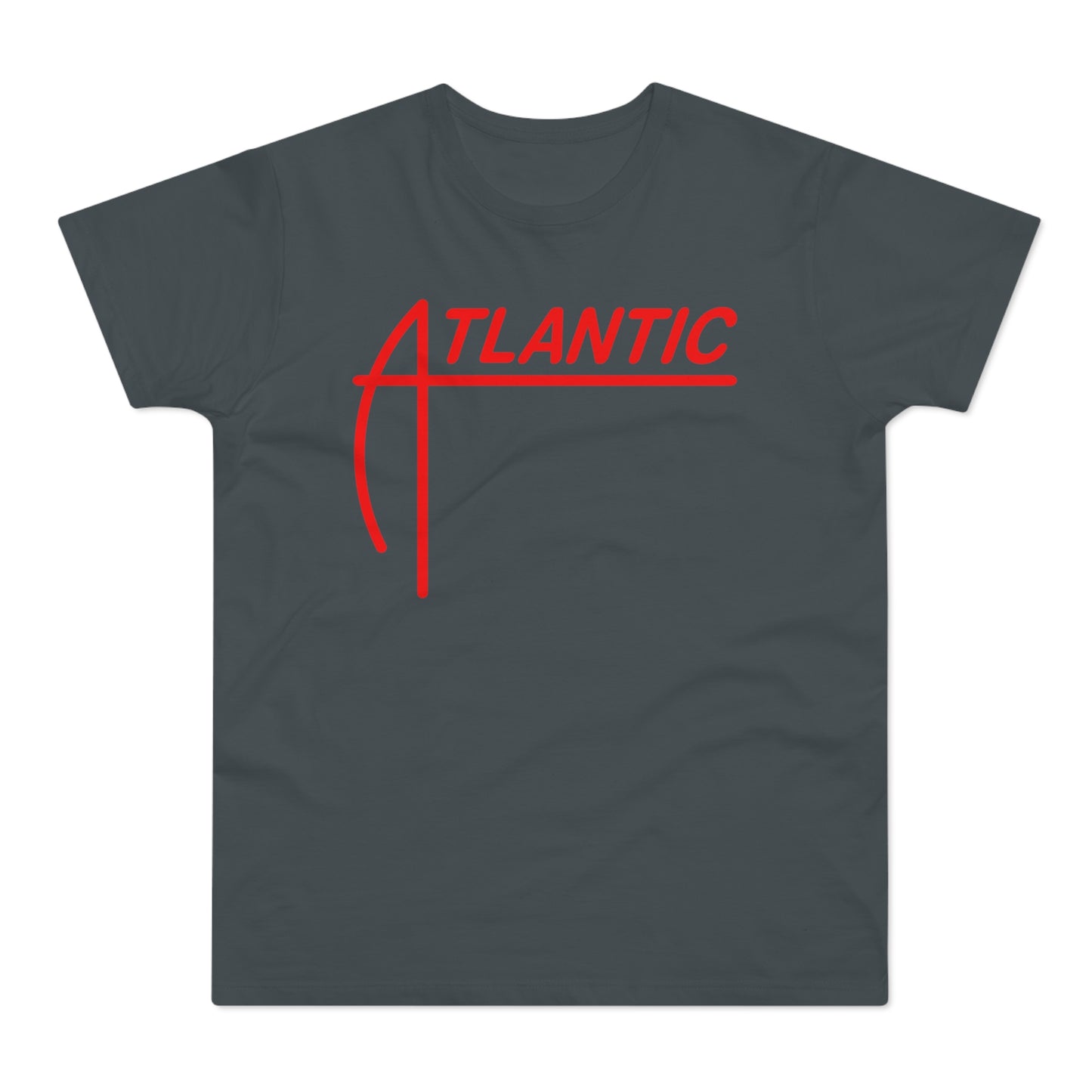 Atlantic Records Classic T Shirt (Standardgewicht)