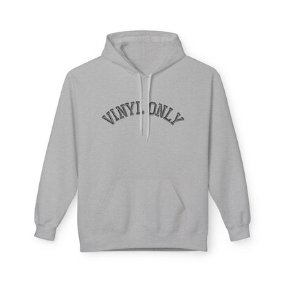 Vinyl Only Hoodie