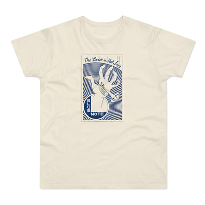 Finest In Hot Jazz T Shirt (Standardgewicht)