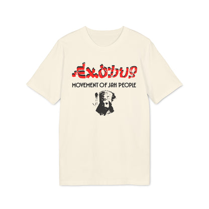 Exodus Movement Of Jah People Bio-T-Shirt (Premium Qualität)