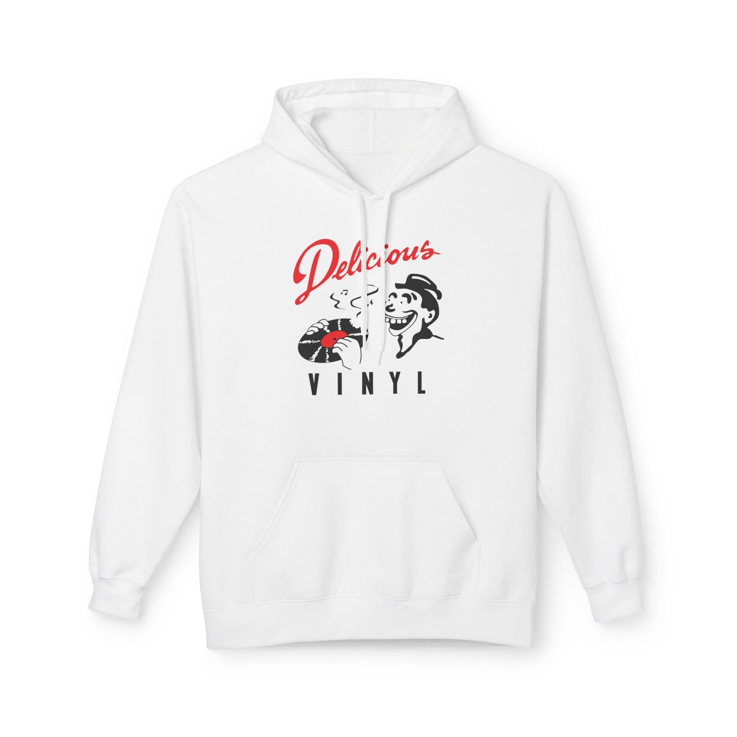 Delicious Vinyl Hoodie
