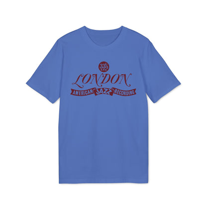 London American Jazz Records Bio-T-Shirt (Premium Qualität)